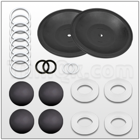 Repair kit (T819.3792)